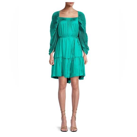 #269 Kobe Halperin Rae Dress size L NWT - Picture 2 of 11